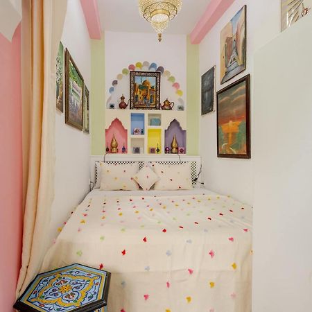 טנג'יר Studio Arc En Ciel De La Kasbah מראה חיצוני תמונה
